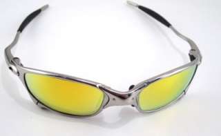 Oakley Sunglasses X Metal Juliet Polished w/Fire Iridium Polarized #04 