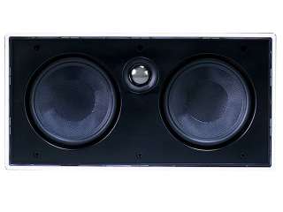 NEW 5 1/4 Inches Center Channel In Wall Speaker   8 Ohm  