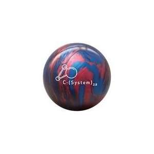  Brunswick C (System)2.5 Bowling Balls