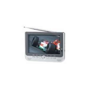  Portable 7 Color Widescreen LCD TV Electronics