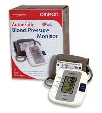 Auto Inflate Digital Blood Pressure Monitor (Omron)  
