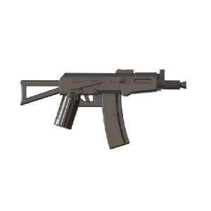   Custom LEGO Compatible AKS 74U Carbine Krinkov Toys & Games