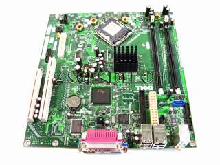 DELL OPTIPLEX GX520 MOTHERBOARD XG312 0XG312 PJ479  