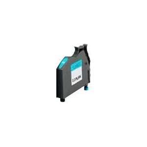  Lexmark 11J3021 Cyan Ink Cartridge for J110 inkjet Printer 