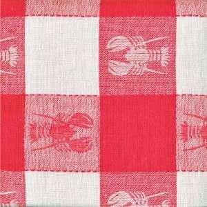 Lintex Table 13 x 19 Cloth Placemat ~ Lobster