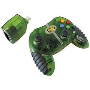    Madcatz MOV4556 Xbox Lynx 2.4 Ghz Wireless Controller Video Games