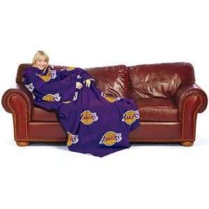  Los Angeles Lakers 48x71 Comfy Throw Fleece Over sized 