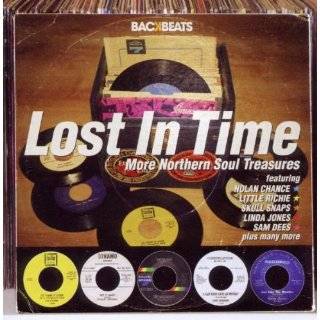 Lost in Time More Northern Soul Treasures Music