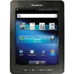 Pandigital SuperNova 8 Capacitive Touch Android Tablet   R80B400 