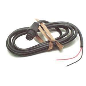  Lowrance PC 24U Power Cable for Elite 5M 