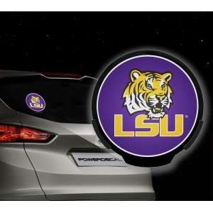 Louisiana State LSU Tigers NCAA Light Up Powerdecal  