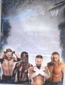 NEW* WWE * Party paper 25 sheets DIY invitations  