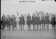 early 1900s photo Labor Day parade  