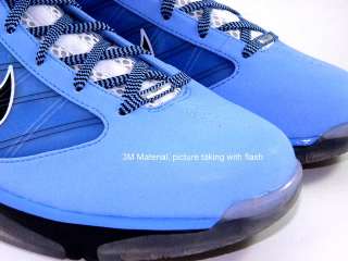   Supreme England London Olympic Blue/Black Basketball Men Shoes  
