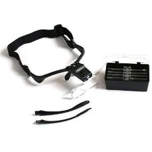   LIGHT INCLUDE 5 READING LOUPE MAGNIFYING GLASSES