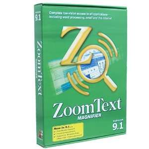  Zoom Text Magnification Version 9 1 Health & Personal 