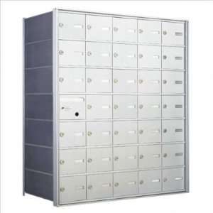   1400 XX 1400 Front Access Horizontal Mailboxes