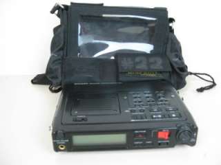 Marantz PMD671 Digital Recording Interface Solid State w/ bag 
