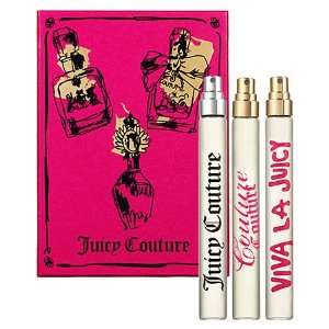  Juicy Couture Spray Pen Set Beauty