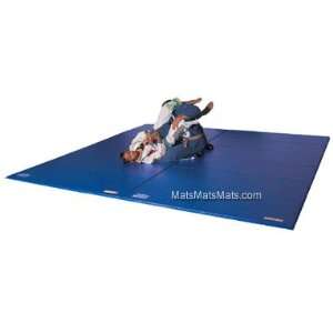  Deluxe Martial Arts Mat; Velcro on 4 sides Sports 