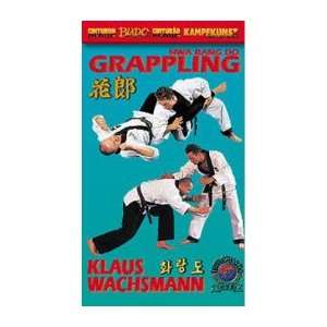  Hwa Rang Do Vol.2. DVD with Klaus Wachsmann Everything 