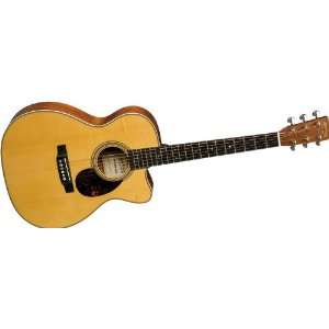  Martin Certified Wood Series OMCE Mahogany Acoustic 