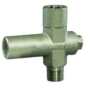  For Multi Port Valve, Stainless Steel Wetted Parts, 30 85 psi Range 