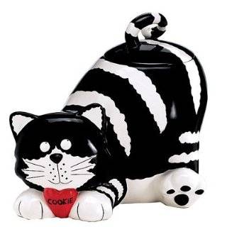 Chester The Cat/Kitty Cookie Jar Food Container
