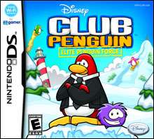 Boxshot Club Penguin Elite Penguin Force by Disney Interactive