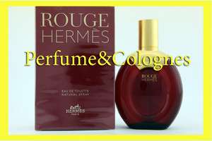 Rouge Hermes Perfume fragrance 3.4oz EDT NIB SPRAY  