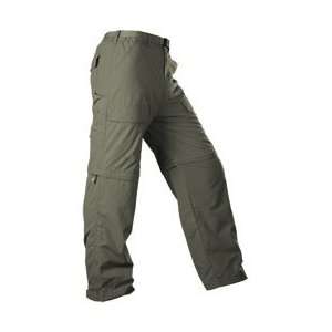  White Sierra Mens Trail Convertible Pants   32 Inseam 