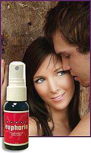 deodorant you are only covering up your own natural pheromones