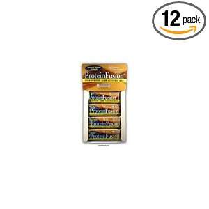  Metagenics ProteinFusion Bar Peanut Butter 12 Bars/Box 