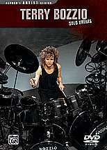 Terry Bozzio Solo Drums DVD  