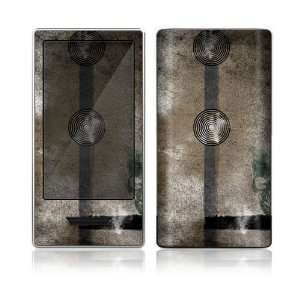  Microsoft Zune HD Decal Skin Sticker   Military Grunge 