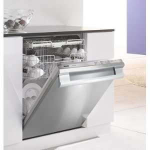 G5175SC Miele Futura Crystal Pre Finished Full Size Dishwasher with 