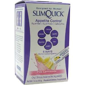  NxLabs Slimquick Drink Mix, 14  7.4oz packets (Weight Loss 