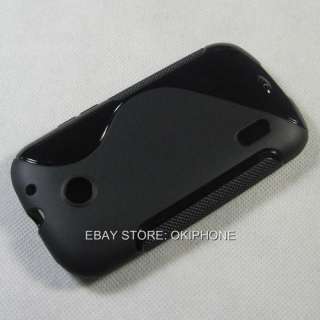   Soft Gel TPU Case Cover Protector For Huawei U8650 Sonic 
