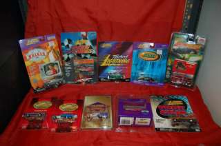 LOT OF 10 JOHNNY LIGHTNING ASSORTED CARS NEW FREE SHIP  