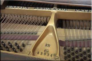 Rare 1935 Mason & Hamlin Player Piano + Music Rolls  