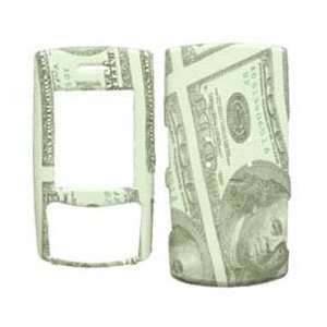   Cell Phone Snap on Protector Faceplate Cover Housing Hard Case   Money