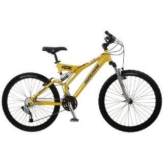 Mongoose Tech 4 Mens Dual Suspension Mountain Bike (26 Inch Wheels)