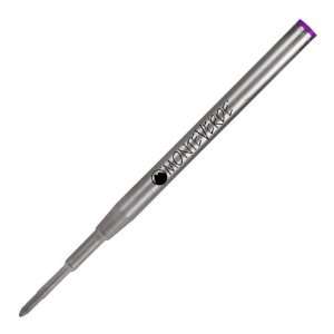   Soft Roll Ballpoint Refill To Fit Montblanc Pens   Purple (M134PL