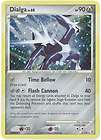 Pokemon Card   Diamond & Pearl 1/130   DIALGA Lv.68 (holo foil)   NM 