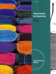 Introductory Chemistry by Zumdahl 7th International Ed. 9780538736398 