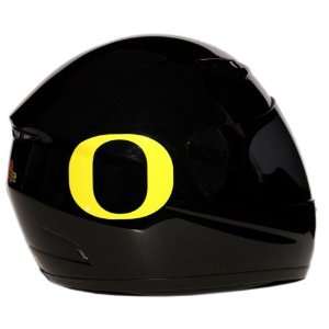    University of Oregon Ducks Motorcycle Helmet 