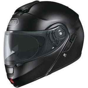    Shoei NEOTEC BLACK SIZEXLG MOTORCYCLE Full Face Helmet Automotive