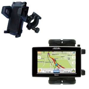 Bike Handlebar Holder Mount System for the Magellan Maestro 5310 