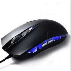  Cobra Gaming Mouse Wired USB Notebook Mouse Adjustable 