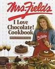Mrs. Fields I Love Chocolate Cookbook by Debbi Fields 1994, Hardcover 